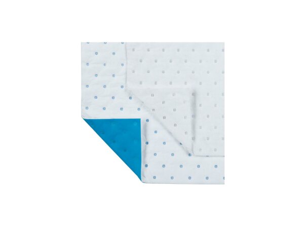 OXFORD Saugtuch Multipack Ideal zum Auff weiß / blau