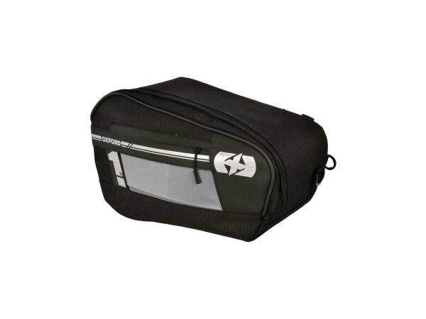OXFORD Seitentaschen "F1 P45" 45 l Volumen, Maße ( schwarz