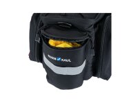 RIXEN & KAUL Gepäckträgertasche "Rackpack2 Plu schwarz
