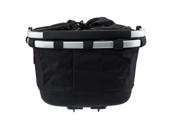 RIXEN & KAUL H.R.-Korb "Carrybag GT" Kunststof schwarz, mit U