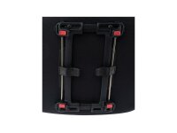RIXEN & KAUL H.R.-Korb "Carrybag GT" Kunststof schwarz, mit U