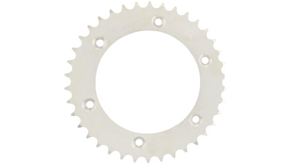RK Kettenrad "4403" 520, Stahl, silber 49 Zähne