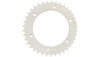 RK Kettenrad "4403" 520, Stahl, silber 51...