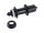 SHIMANO Kassetten-H.R.-Nabe "FH-QC400" Hohlachse / 32 Loch, Schne