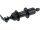 SHIMANO Kassetten-H.R.-Nabe "FH-QC400" Hohlachse / 32 Loch, Schne