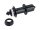 SHIMANO Kassetten-H.R.-Nabe "FH-QC400" Hohlachse / 36 Loch, Schne