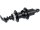 SHIMANO Kassetten-H.R.-Nabe "FH-QC500" SB-verpackt 36 Loch, Einba