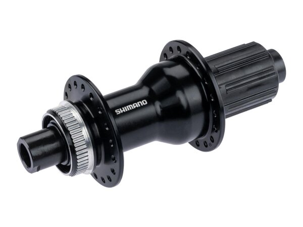 SHIMANO Kassetten-H.R.-Nabe "FH-TC500" SB-verpackt 36 Loch, 148 m