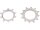 SHIMANO Kassettenritzel Für Shimano 12-fach MS Kas 10/12 Zähne, m