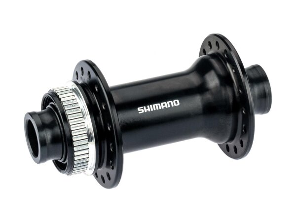 SHIMANO V.R.-Nabe "HB-TC500" Steckachse, Center Lo 32 Loch, 100 m