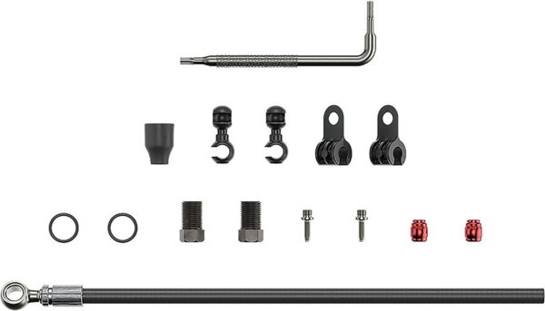 SRAM Bremsleitungskit Für hydraulische Bremsen, 20 für Bremsen Gu