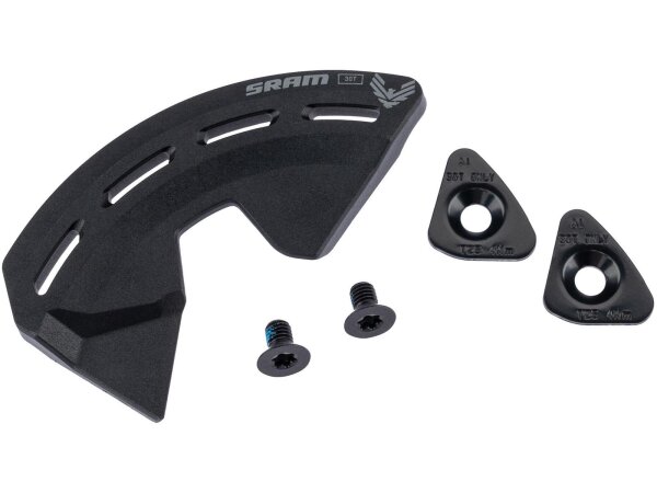 SRAM Kettenschutzring "Bash Guard X0" Kunststoff,  für Kettenblat