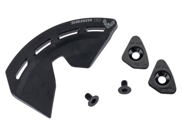 SRAM Kettenschutzring "Bash Guard X0" Kunststoff,  für Kettenblat