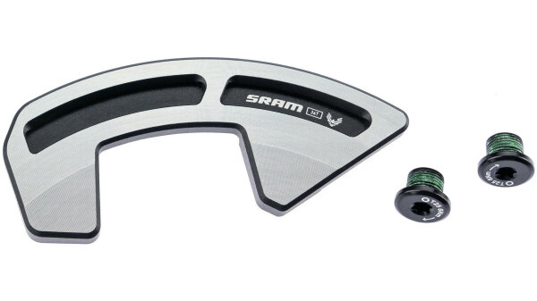 SRAM Kettenschutzring "Bash Guard XX" Aluminium, s für Kettenblat