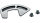 SRAM Kettenschutzring "Bash Guard XX" Aluminium, s für Kettenblat