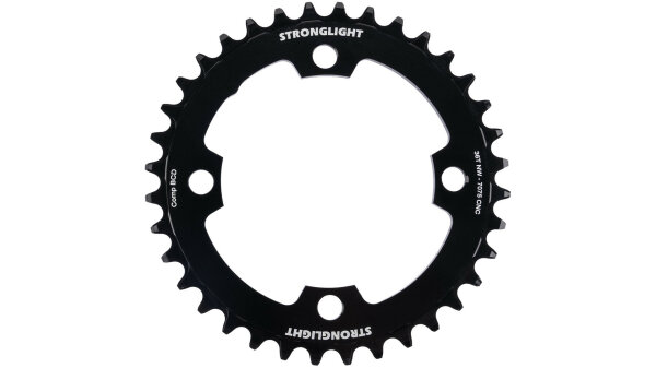STRONGLIGHT Kettenblatt 4-Arm, für 1-fach, 8-11-fa 36 Zähne
