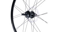 TERN H.R.-Laufrad "KINETIX Pro" 26", 24-Loch, 10-f schwarz