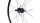 TERN H.R.-Laufrad "KINETIX Pro" 26", 24-Loch, 10-f schwarz