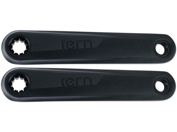 TERN Kurbelsatz Rechts und links, 160 mm Kurbellän Bosch E-Drive