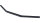 TERN Lenkerbügel "Sweep" Aluminium, Ø 25,4, schwar 660 mm lang, p