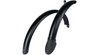 TERN Schutzblechgarnitur Kunststoff 20", schwarz m