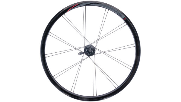 TERN V.R.-Laufrad "KINETIX Pro" 26", 24-Loch, Disc schwarz