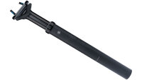 VICTORIA Feder-Patentsattelstütze 31,6 mm, schwarz...