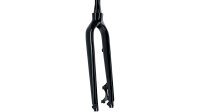 VICTORIA Gabel 27,5" schwarz glanz,