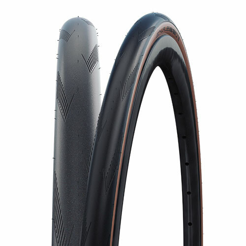 28-622 ONE Performance RaceGuard, E-25, Falt, Addix, schwarz/bronze-skin, Schwalbe, 11654214