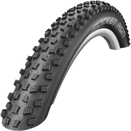 50-305 Rocket Ron Performance, Falt, Addix schwarz-skin, Schwalbe, 11654351