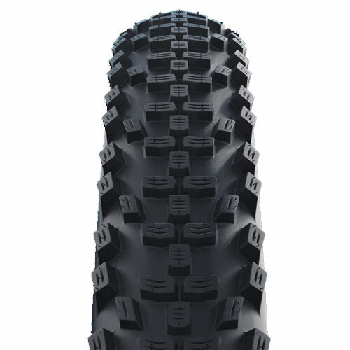 57-584 Smart Sam Performance, E-25, Draht, Addix, schwarz-reflex, Schwalbe, 11159459