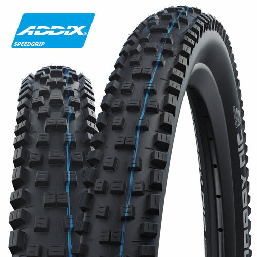 57-622 Nobby Nic Evolution Super Race, TLE, E-50, Falt, Addix Speedgrip, schwarz-skin, Schwalbe, 11654407