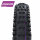 62-622 Eddy Current FRONT Evo Super Trail, TLE, E-50, Falt, Addix Ultra Soft, SnakeSkin, schwarz, Schwalbe, 11654523