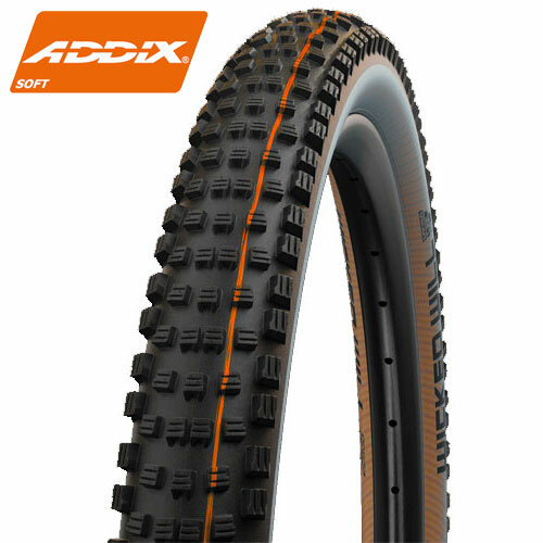 62-622 Wicked Will Evolution Super Race, TLE, E-50, Falt, Addix Soft, transparent-skin, Schwalbe, 11654329