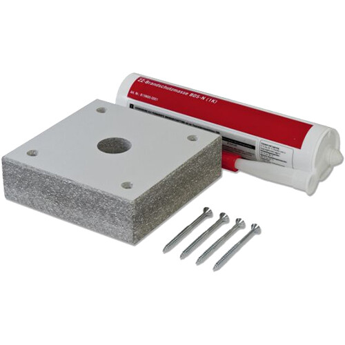 Einzelkabeldurchführung, feuerbeständig, TipTop, für Battery Locker, Tip Top, 5895846