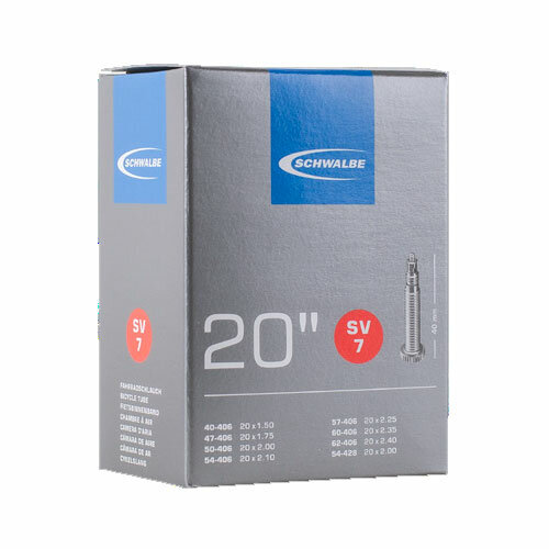 Schlauch 40-62/507, SV10, L=60mm, Schwalbe, 10463983