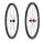 CAMPAGNOLO Laufradsatz "Hyperon Ultra Carbon DB" R 2-Way Fit, XDR