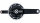 SRAM Kettenradgarnitur Powermeter "XX SL Eagle AXS 165 mm Kurbell