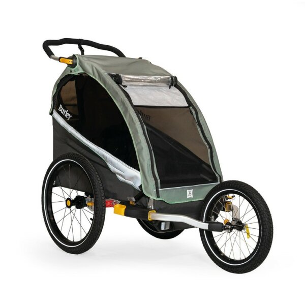 Fahrrad-Kinder-Anhänger Burley D`Lite X
