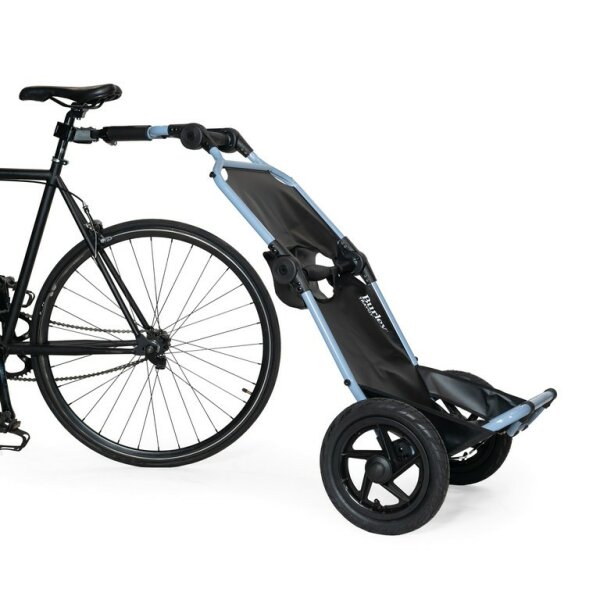 Fahrrad-Lasten-Anhänger Burley Travoy