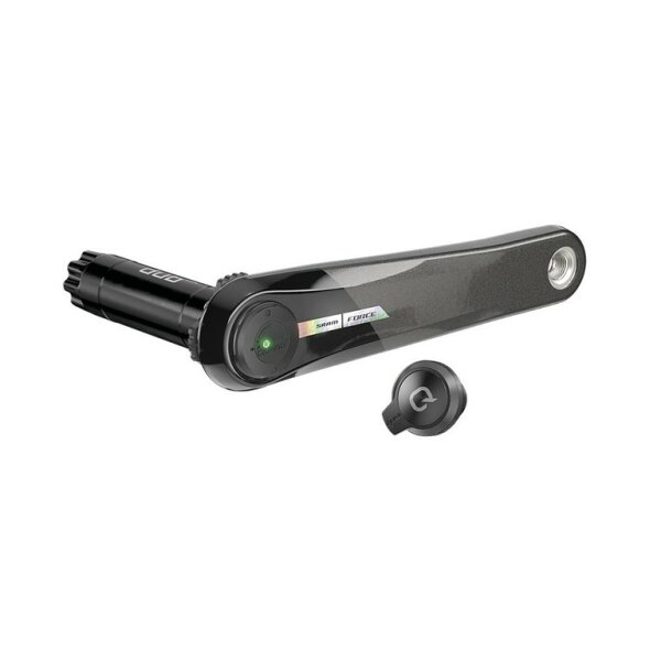 SRAM Kurbel Powermeter "Force AXS" DUB, links, Kur Kettenlinie 45