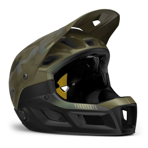 Fahrradhelm Met Parachute MCR Mips