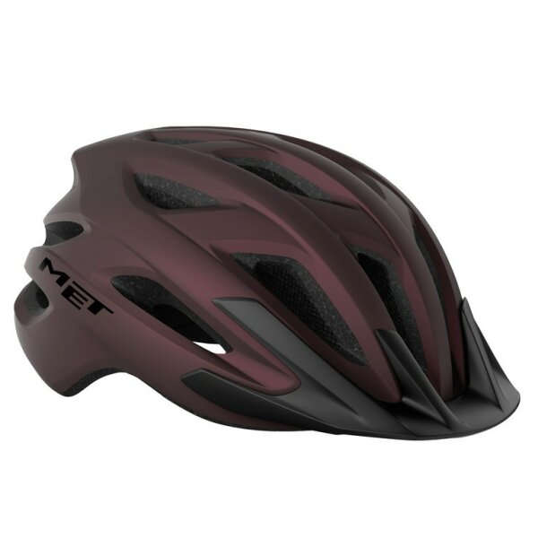 Fahrradhelm Met Crossover