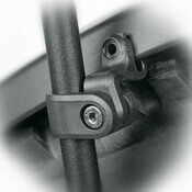 INFINITY UNIVERSAL MUDGUARD REAR 75