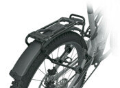 INFINITY UNIVERSAL MUDGUARD REAR 75