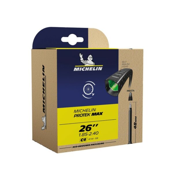 Schlauch Michelin C4 Protek Max