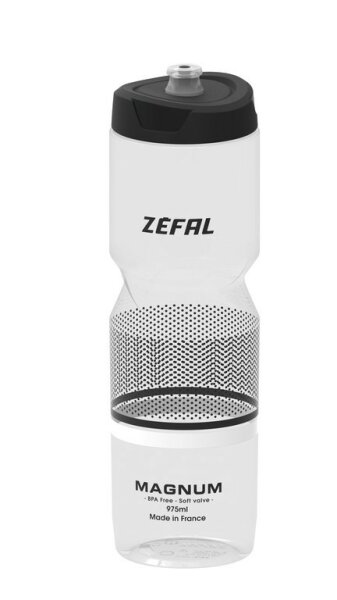 Trinkflasche Zefal Magnum
