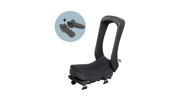 URBAN IKI Kindersitz Junior Rear, Hinten, für Kind