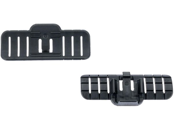 SRAM Halterung "MultiClics" SB-verpackt, paarweise schwarz