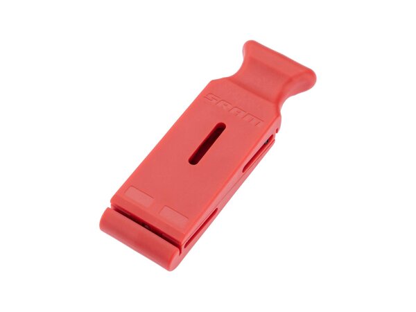 SRAM Entlüftungsklotz Zum Sperren des Bremssattels universell pas